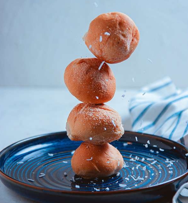BOCADITOS DE COCO 240G