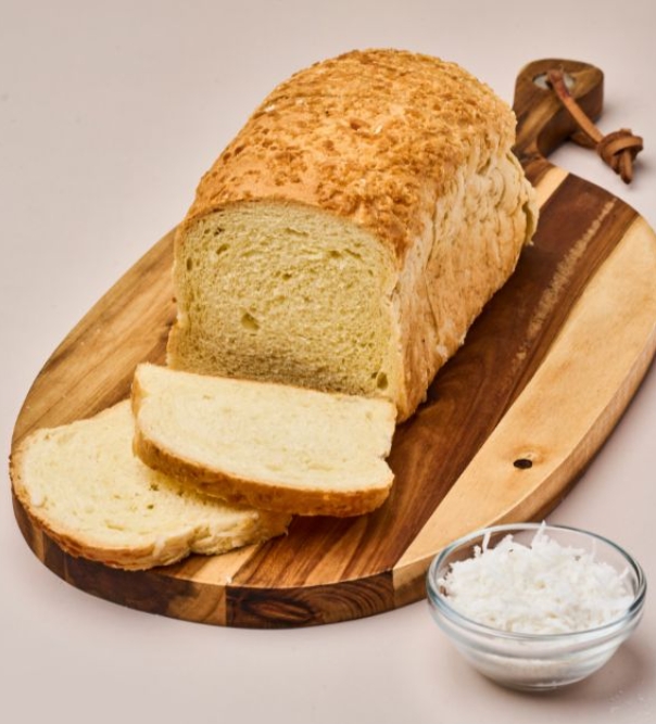 PAN DE COCO TAJADO 450G
