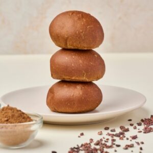 MOGOLLITAS DE ARROZ CON CACAO 100% 360g