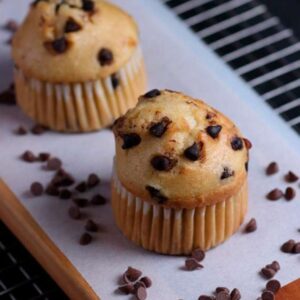 MUFFIN DE CHOCOLATE 60g