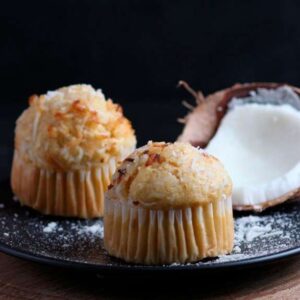 MUFFIN DE COCO 60G