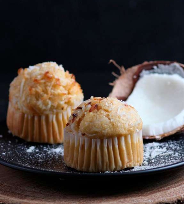 MUFFIN DE COCO 60G