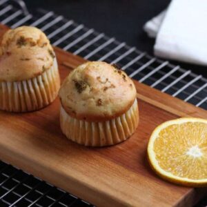 MUFFIN DE NARANJA 60G