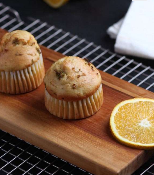 MUFFIN DE NARANJA 60G