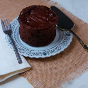 MINI TORTA AL CIOCCOLATO 80G