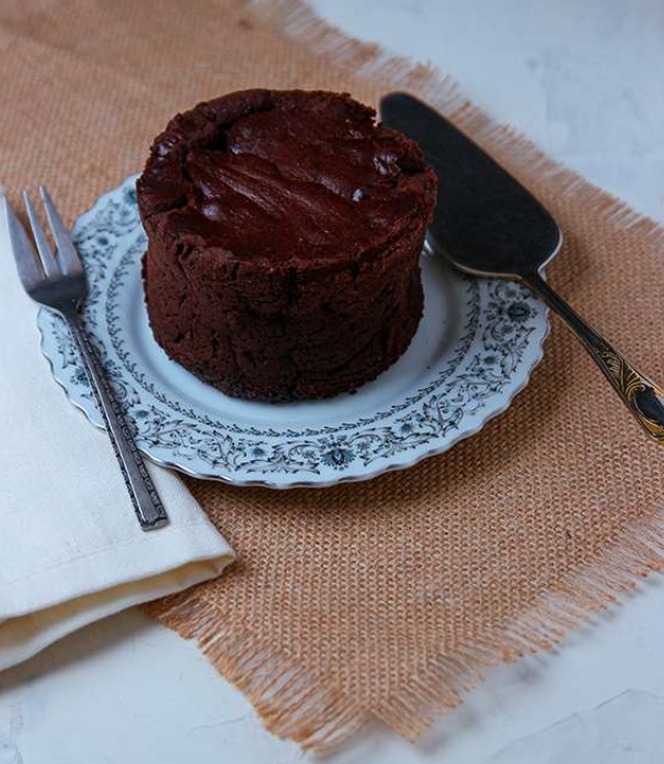 MINI TORTA AL CIOCCOLATO 80G